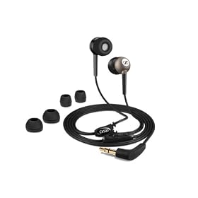 Sennheiser CX 500 Headphones CX500 Titanium