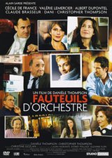  Fauteuils d'orchestre