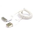 �R�A�E�F�[�u USB�o���W�[�P�[�u�� iPhone iPod �[�d/�]�� CW-205iP