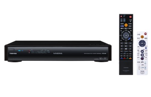 TOSHIBA VARDIA �n��EBS�E110�xCS�f�W�^���`���[�i�[���ڃn�C�r�W�������R�[�_�[ HDD 320GB RD-S304K ���� (2���̊��z) 52,000