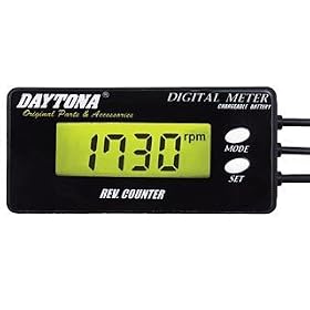 �f�C�g�i(DAYTONA) �f�W�^���^�R���[�^�[�iPAT.P�j 46161