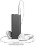 Apple iPod shuffle ��3���� 4GB �u���b�N MC164J/A