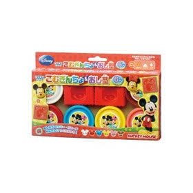 ���ނ��񂿂� & �����^ �~�b�L�[�}�E�X DISNEY �f�B�Y�j�[ WD-KGN6ZF �������� �m��ߋ� ���� �Ⓓ�Y��