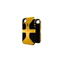 Speck Products iPhone4S/4対応保護ケース イエロー CDYGRPIP4SBSBK