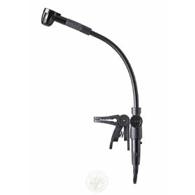 AKG �g�����y�b�g��T�N�\�t�H�[���ɍœK�ȃN���b�v���R���f���T�[�^�}�C�N���z�� C519M