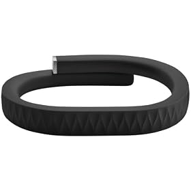 Jawbone �W���E�{�[�� UP Bluetooth �o���h ���`�� iphone �u���b�N S