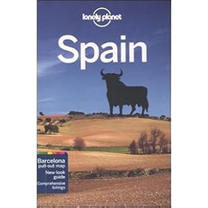 【クリックで詳細表示】Lonely Planet Country Guide Spain (Lonely Planet Spain) [ペーパーバック]