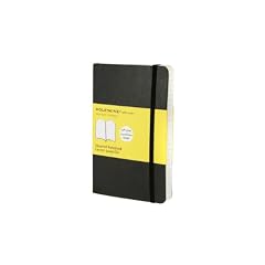 Moleskine Soft Cover Squared Notebook