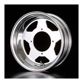 �f�C�g�i(DAYTONA) �`���[�u���X���C�h�A���~�z�C�[��/5�X�|�[�N 4.00�~12 48734