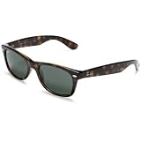 Ray-Ban RB2132-902 New Wayfarer Sunglasses