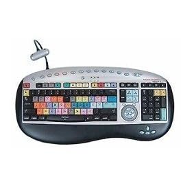 �t�H�[�J���|�C���g�R���s���[�^ Pro Series 3.0 Keyboard for FCP BEL-KY-000018