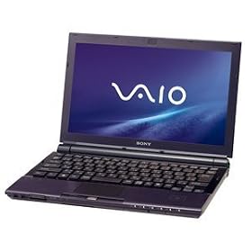 �\�j�[(VAIO) VAIO typeT TZ73B �u���b�N Office2007 VGN-TZ73B