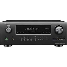 DENON 7.1�`�����l��AV�T���E���h���V�[�o�[ �u���b�N AVR-1912K