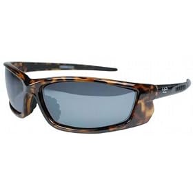 L.S.D. Eyeware �T�[�` Tortoise frame & Light SmokeSilver Mirror Polarized Lens