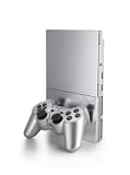  Console PS2 Silver