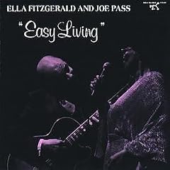 ��Easy Living [Import] [from US] Ella Fitzgerald & Joe Pass  