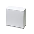 ideaco TUBELOR kitchen flap �S�~�� WHITE
