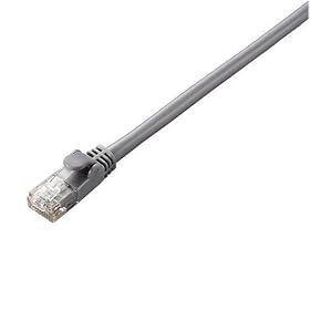 ELECOM Cat6e�Ή�Gigabit LAN�P�[�u�� LD-GPE/LG10