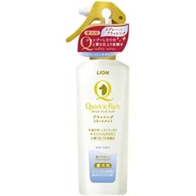�N�C�b�N&���b�` Q&R�u���b�V���O�g���[�g�����g�����p���t���b�V���T�{�� 200mL