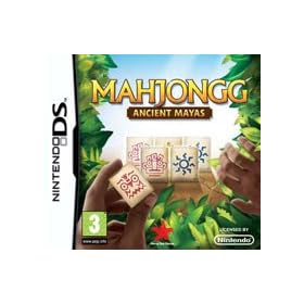 Mah Jongg Ancient Mayas (NDS) (�A����)