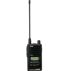 ALINCO ���菬�d�͌^�g�����V�[�o�[/�ړ����p�� �h���d�l �����O�A���e�i�^�C�v DJ-R100DL