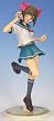 �A�C�h���}�X�^�[ ZENOGL OSSIA �V�C �t�� (1/8�X�P�[��PVC�h���ς݊����i�j