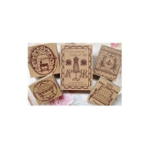 TOKYO ANTIQUE �t�@�j�`���[�X�^���v�@5�_�Z�b�g�i�ʓ���j