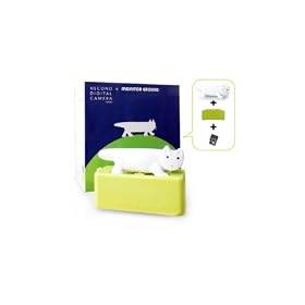 NECONO SHIRO BOX    MONITOR GROUND��NECONO DIGITAL CAMERA SHIRO�̂����ȃX�y�V�����o�����[�Z�b�g�I
