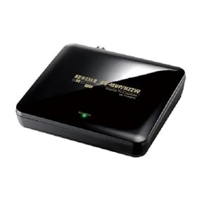 I-O DATA �n��f�W�^���Ή�TV�L���v�`��BOX USB W�`���[�i�[ GV-MVP/HZ2W