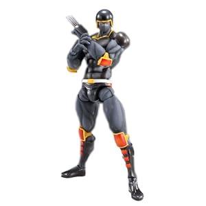 超像可動 「キン肉マン」 ウォーズマン 1P