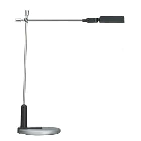 LeDart�n�C�p���[ LED �f�X�N���C�g LD-1 BK �u���b�N