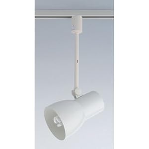 【クリックで詳細表示】LRS-LCD13W ライティングバー用スポットライト