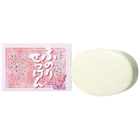 【クリックで詳細表示】久保田 ふのりせっけん 100g