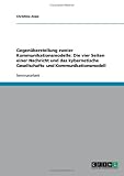 [Book]Christina Zopp Gegenueberstellung zweier Kommunikationsmodelle: Die vier Seiten einer Nachricht und das kybernetische Gesellschafts- und Kommunikationsmodell