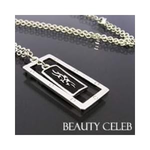 【クリックで詳細表示】セレブ御用達プレートネックレス最高級ORチェーンU154S