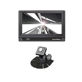 DreamMaker7�C���`�t���J�[���j�^�[ DM-MT070W02L�i�t�����g�X�^���h�j