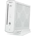 Panasonic DIGA HDD���ڃn�C�r�W�����u���[���C�f�B�X�N���R�[�_�[ 320GB �z���C�g �n�f�W��p DMR-BF200-W