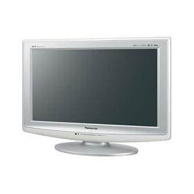 Panasonic VIERA 20V�^�n��EBS�E110�xCS�f�W�^���n�C�r�W�����t���e���r TH-L20X1-S �v���`�i�V���o�[