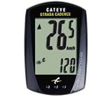  キャットアイ(CAT EYE) サイクロコンピュータ CC-RD200 ブラック