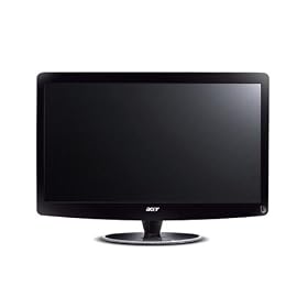 acer 23.6�C���` 3D�Ή� ���C�h�t�����j�^ �ő�𑜓x1920x1080 ���͒[�q�~�jD-Sub15�s�� HDMIVer1.4a �X�s�[�J�[���� �u���b�N HS244HQbmii