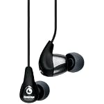 SHURE 高遮音性イヤホン・ブラック SE420-K-J