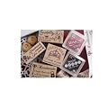 TOKYO ANTIQUE ��|�X�^���v�@10�_�Z�b�g �K�[���Y