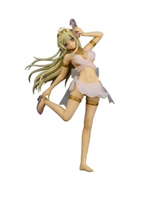  フェアリーテイルフィギュアvol.04 ガラスの靴とシンデレラ ゴールドクラウンver. (1/8スケール PVC塗装済み完成品)