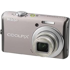 Nikon �f�W�^���J���� COOLPIX (�N�[���s�N�X) S620