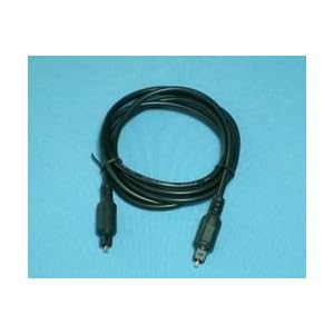 【クリックでお店のこの商品のページへ】「191」光デジタルオーディオケーブル オプティカル S/PDIF 1.5m-525918