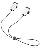 Logitec iPhone �X�}�[�g�t�H���Ή� Bluetooth�w�b�h�z�� �J�i���^�C�v USB�[�d�P�[�u���t �V���o�[ LBT-PCHP02SV