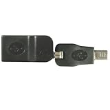 GREEN HOUSE USB�����]�����邭��A�_�v�^ USB miniB�^�C�v GH-USBK5