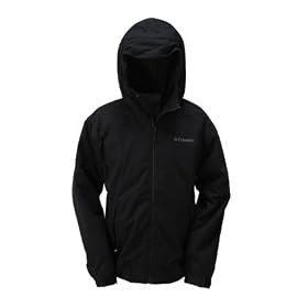 Columbia Loma Vista Hoodie BLACK L