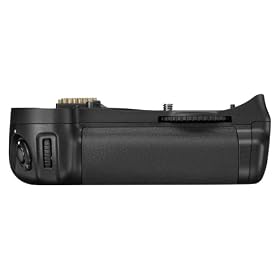 Nikon �}���`�p���[�o�b�e���[�p�b�N MB-D10