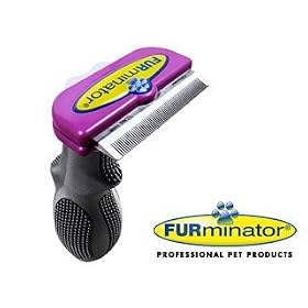 Furminator Inc. �t�@�[�~�l�[�^�[ ��^�L L ���ю�p